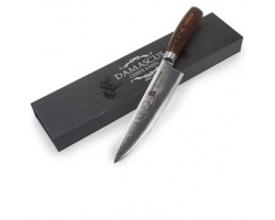 XYj Damascus Gyuto, шеф ніж, 192мм