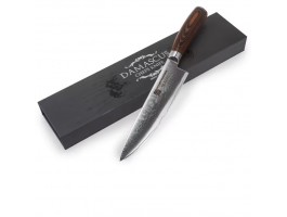 XYj Damascus Gyuto, шеф нож, 192мм XYj Damascus Gyuto, шеф нож, 192мм