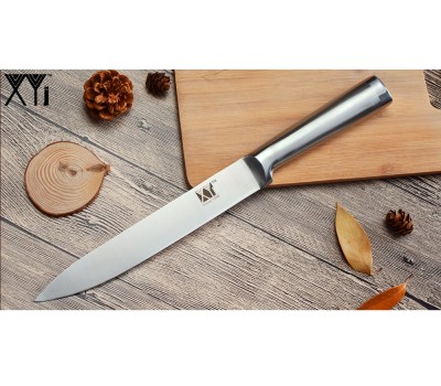 Набір ножів із нержавіючої сталі  7cr17 XYj 4 шт