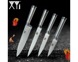 Набір ножів із нержавіючої сталі  7cr17 XYj 4 шт