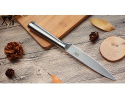 Набір ножів із нержавіючої сталі  7cr17 XYj 4 шт-foto8