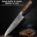 Xinzuo Yun Damascus Шеф (Gyuto) 210mm