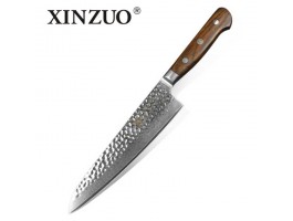 Xinzuo Yun Damascus Шеф (Gyuto) 210mm