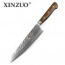 Xinzuo Yun Damascus Шеф (Gyuto) 210mm