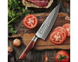 HEZHEN MS Pro, шеф ніж, 210мм-foto5