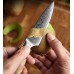 HEZHEN Master series Damascus Paring, овочевий ніж, 93мм HEZHEN Master series Damascus Paring, овочевий ніж, 93мм