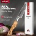 HEZHEN Master series Damascus Paring, овочевий ніж, 93мм HEZHEN Master series Damascus Paring, овочевий ніж, 93мм