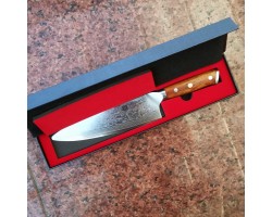 Xinzuo Yu Damascus шеф (Gyuto) 202mm-foto6