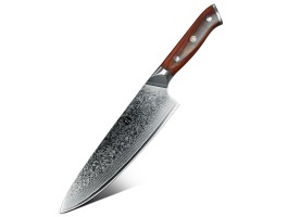 Xinzuo Yu Damascus шеф (Gyuto) 202mm