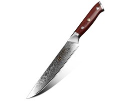 Xinzuo Yu Damascus слайсер 202mm Xinzuo Yu Damascus слайсер 202mm