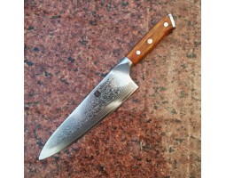 Набір кухонних ножів Xinzuo Yu 3 шт-foto5