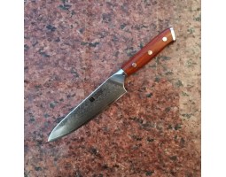 Набір кухонних ножів Xinzuo Yu 3 шт-foto6