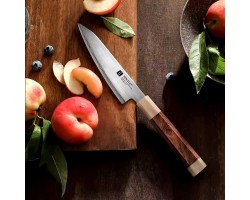 Xinzuo ZDP189 ніж (Petty) 138mm-foto4