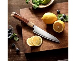 Xinzuo ZDP189 ніж (Petty) 138mm-foto5