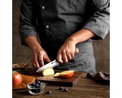 Xinzuo ZDP189 ніж (Petty) 138mm-foto3