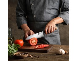 Xinzuo ZDP189 Сантоку 180 mm -foto6