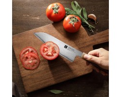 Xinzuo ZDP189 Сантоку 180 mm -foto5