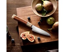 Xinzuo ZDP189 овочевий ніж 110mm -foto4