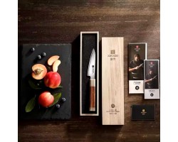 Xinzuo ZDP189 овочевий ніж 110mm -foto5