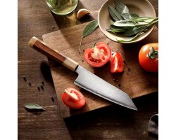 Xinzuo ZDP189 Шеф (Bunka) 165mm -foto4