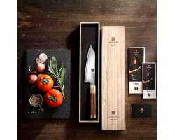 Xinzuo ZDP189 Шеф (Bunka) 165mm -foto5