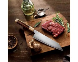 Xinzuo ZDP189 Шеф (Bunka) 210mm-foto3