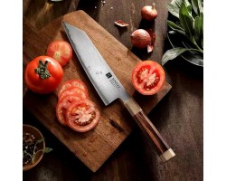 Xinzuo ZDP189 Шеф (Bunka) 210mm-foto4