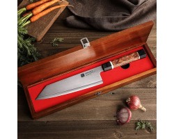 Xinzuo ZDP189 Шеф (Bunka) 210mm-foto6