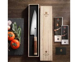 Xinzuo ZDP189 Шеф (Gyuto) 210mm-foto2
