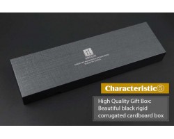 Набір кухонних ножів Xinzuo Yun 4 шт -foto10