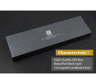 Набір кухонних ножів Xinzuo Yun 4 шт 