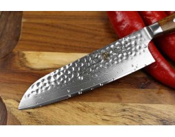 Набір кухонних ножів Xinzuo Yun 4 шт -foto13
