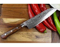 Набір кухонних ножів Xinzuo Yun 4 шт -foto12