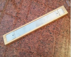 Тримач магнітний для ножів Krauff-foto2