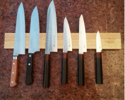 Тримач магнітний для ножів Krauff-foto4