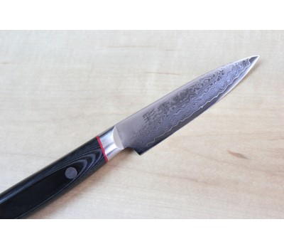 SAIUN Damascus Paring, овочевий ніж, 90мм