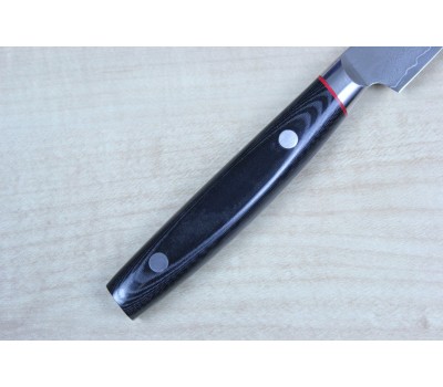 SAIUN Damascus Paring, овочевий ніж, 90мм