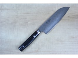 SAIUN Damascus Santoku, сантоку, 170мм SAIUN Damascus Santoku, сантоку, 170мм