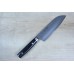 SAIUN Damascus Santoku, сантоку, 170мм