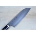 SAIUN Damascus Santoku, сантоку, 170мм
