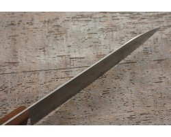 Miyabi Isshin Gyuto, шеф ніж , 180мм-foto4