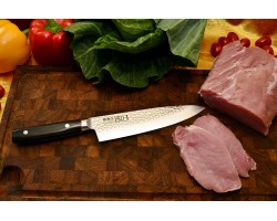 PRO-J  Gyuto, шеф ніж , 200мм-foto4