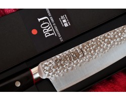 PRO-J  Gyuto, шеф ніж , 200мм-foto5