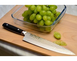 PRO-J  Gyuto, шеф ніж , 230мм-foto4