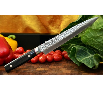 PRO-J Slicer, ніж для тонкої нарізки , 210мм PRO-J Slicer, ніж для тонкої нарізки , 210мм