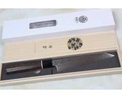 ZUIUN Damascus Kiritsuke Petty 150mm-foto3