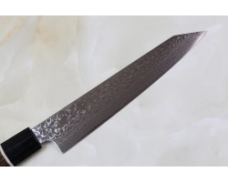ZUIUN Damascus Kiritsuke Petty 150mm-foto2