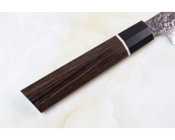 ZUIUN Damascus Kiritsuke Petty 150mm-foto4