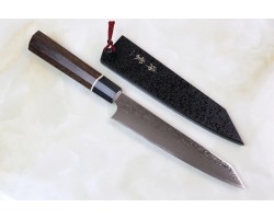 ZUIUN Damascus Kiritsuke Petty 150mm