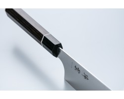 ZUIUN Damascus Sujihiki, суджіхікі ніж, 240мм-foto4